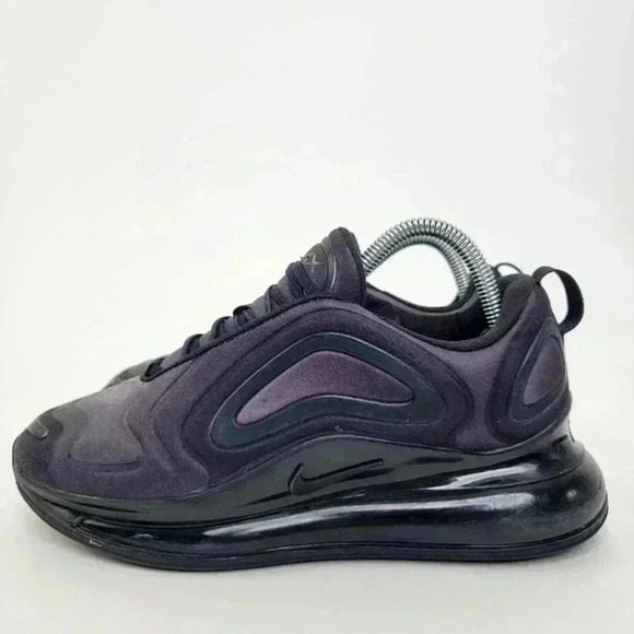 Nike Air Max 720 Total Eclipse - 7/8.5 - Picture 1 of 10